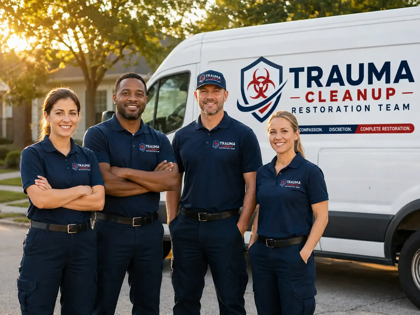Trauma Cleanup company in Hazelton, ND