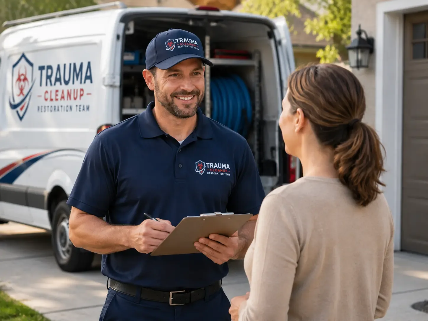 Trauma Cleanup Hazelton, ND FAQs